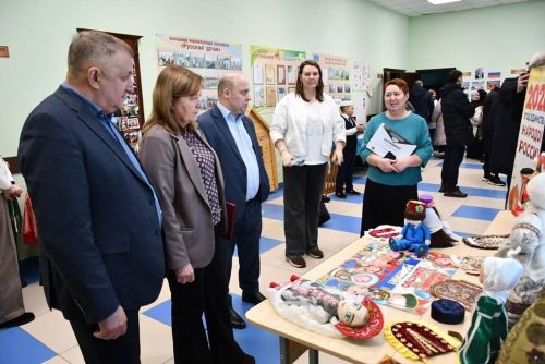 Рождествено авыл җирлеге: эш йомгаклары һәм киләчәккә планнар