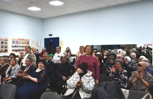 Рождествено авыл җирлеге: эш йомгаклары һәм киләчәккә планнар