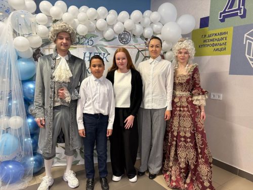 Лаеш районында алтынчы мәртәбә «Заман елгасы» фәнни-гамәли конференция узды
