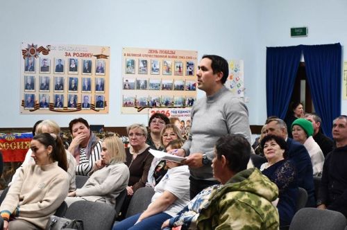 Рождествено авыл җирлеге: эш йомгаклары һәм киләчәккә планнар