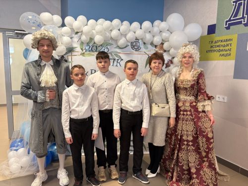 В Лаишевском районе в шестой раз прошла научно-практическая конференция «Река времен»