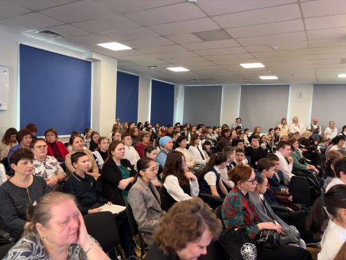 В Лаишевском районе в шестой раз прошла научно-практическая конференция «Река времен»