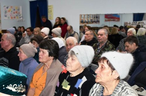 Рождествено авыл җирлеге: эш йомгаклары һәм киләчәккә планнар