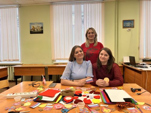Муниципальный этап конкурса «Сердце отдаю детям» в Лаишево