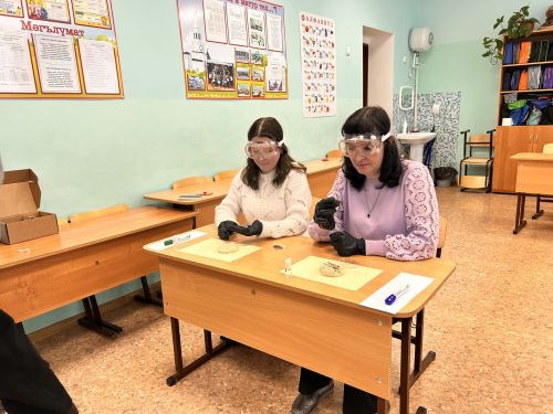 Муниципальный этап конкурса «Сердце отдаю детям» в Лаишево