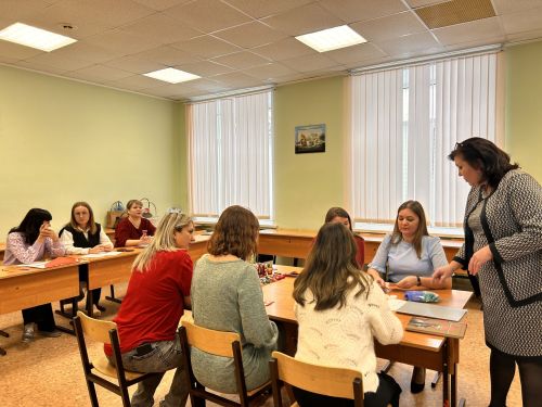 Муниципальный этап конкурса «Сердце отдаю детям» в Лаишево