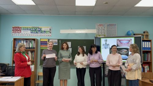 Муниципальный этап конкурса «Сердце отдаю детям» в Лаишево
