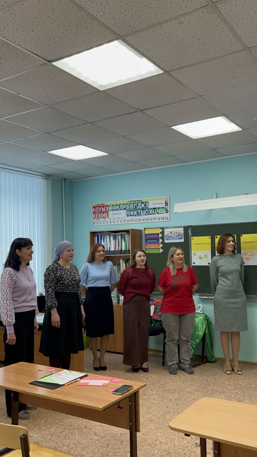 Муниципальный этап конкурса «Сердце отдаю детям» в Лаишево