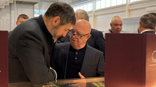 Вице-премьер Татарстана познакомился с предприятиями Лаишевского района