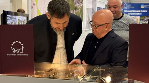 Вице-премьер Татарстана познакомился с предприятиями Лаишевского района