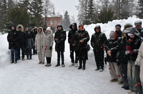 В Лаишевском районе почтили память воинов-интернационалистов