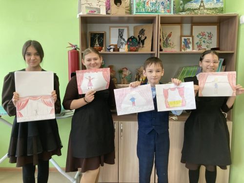 В Лаишевском районе отмечают День артиста