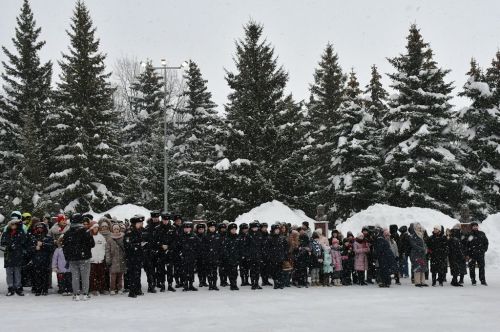 В Лаишевском районе почтили память воинов-интернационалистов