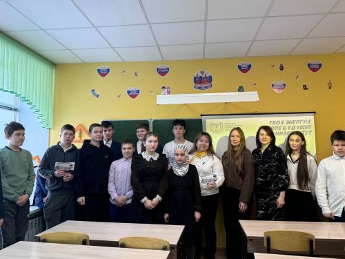 Школьники Лаишевского района сделали шаг в студенчество