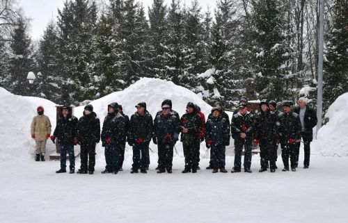 В Лаишевском районе почтили память воинов-интернационалистов