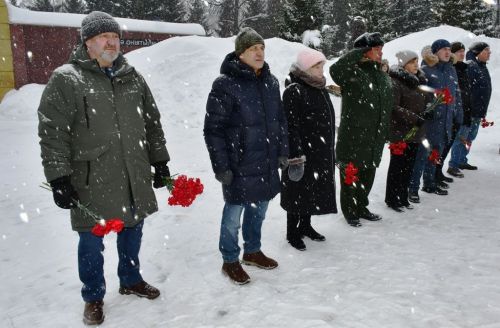 В Лаишевском районе почтили память воинов-интернационалистов