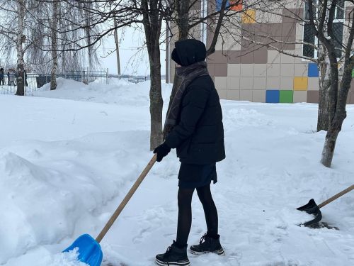 Учащиеся Лаишевского района взяли шефство над памятным местом