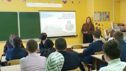 Школьники Лаишевского района сделали шаг в студенчество