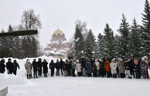 В Лаишевском районе почтили память воинов-интернационалистов