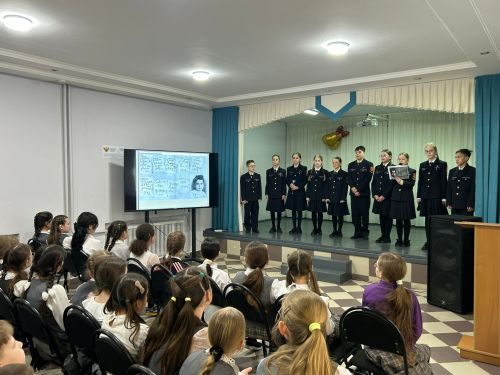 Учащиеся Лаишевского района узнали о беспримерном мужестве ленинградцев