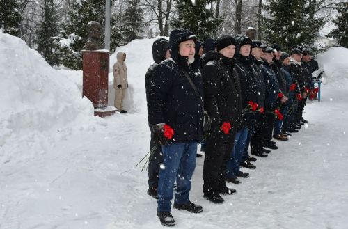 В Лаишевском районе почтили память воинов-интернационалистов