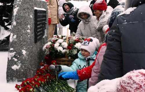 В Лаишевском районе почтили память воинов-интернационалистов