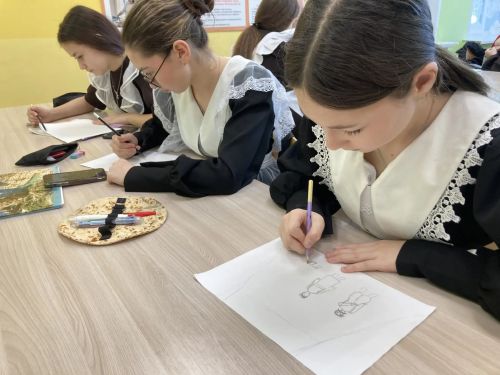 В Лаишевском районе отмечают День артиста