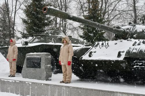 В Лаишевском районе почтили память воинов-интернационалистов