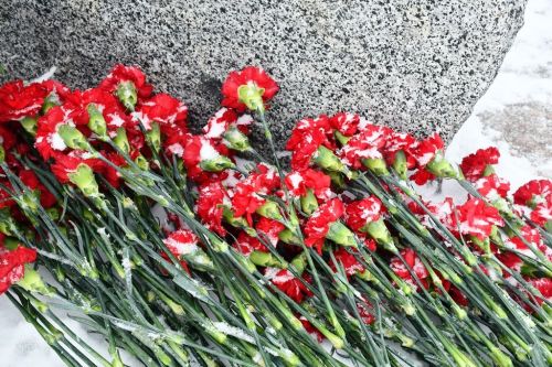 В Лаишевском районе почтили память воинов-интернационалистов