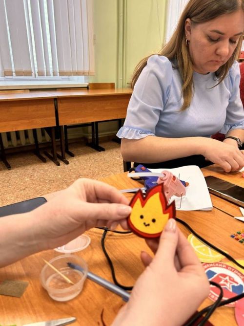 Лаешта «Йөрәгемне балаларга бирәм» конкурсының муниципаль этабы