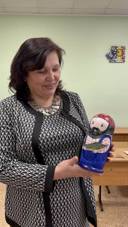 Лаешта «Йөрәгемне балаларга бирәм» конкурсының муниципаль этабы