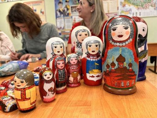 Лаешта «Йөрәгемне балаларга бирәм» конкурсының муниципаль этабы