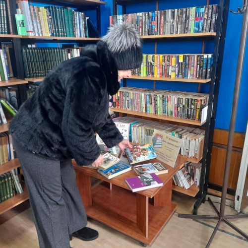 В Лаишевском районе завершилась акция «Дарите книги с любовью»