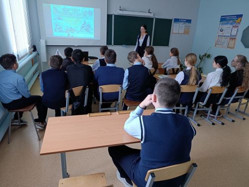 В Лаишевском районе провели урок мужества «Афганский ветер»