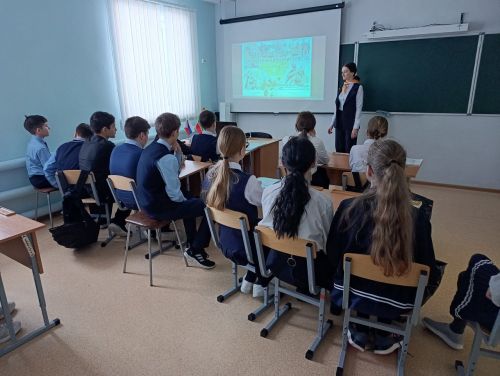 В Лаишевском районе провели урок мужества «Афганский ветер»