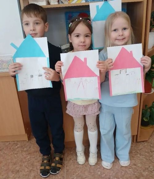В Лаишевском районе отметили день семейного счастья