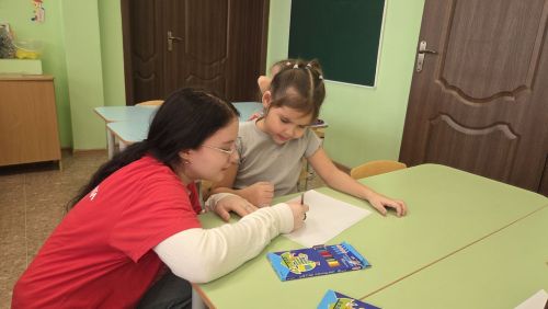 В детском саду Лаишевского района высадился творческий десант