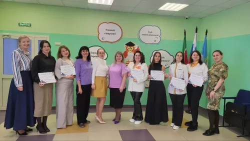 Педагогическая битва: в Лаишево прошел конкурс «Воспитать человека»