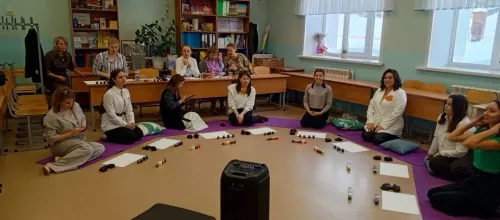 Педагогическая битва: в Лаишево прошел конкурс «Воспитать человека»