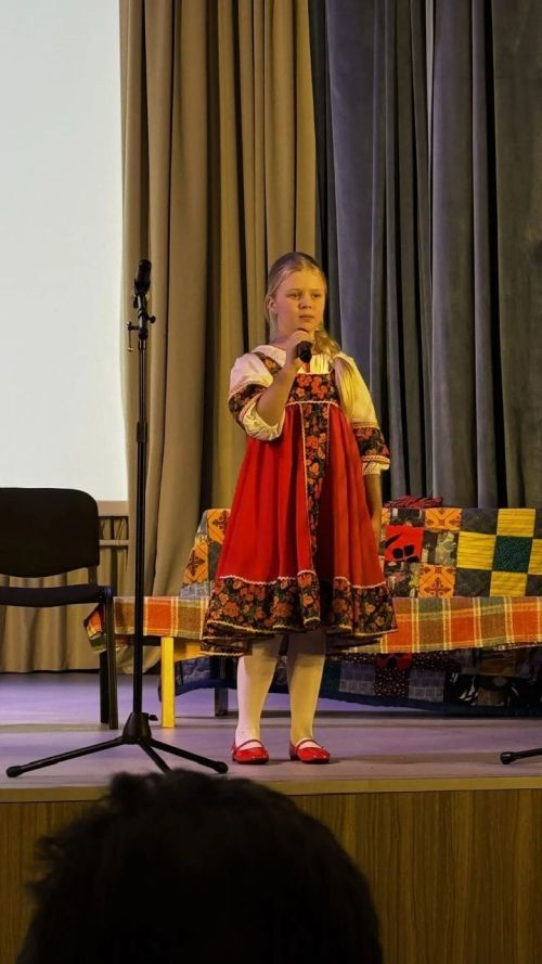 В Орловском СДК Лаишевского района  прошёл фольклорный праздник «Чтим корни свои»