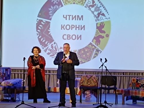 В Орловском СДК Лаишевского района  прошёл фольклорный праздник «Чтим корни свои»