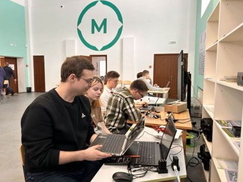 Лаеш техникумы БПЛА буенча ИФО төбәк олимпиадасын кабул итте
