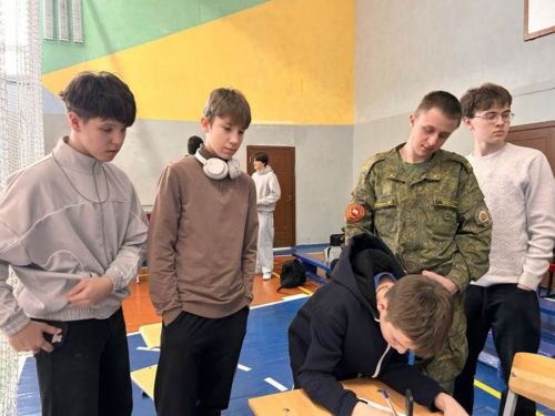 Лаеш техникумы БПЛА буенча ИФО төбәк олимпиадасын кабул итте