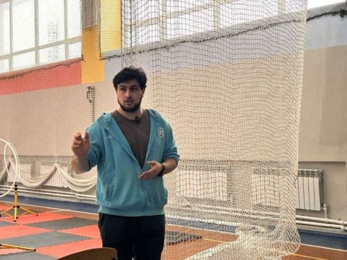 Лаеш техникумы БПЛА буенча ИФО төбәк олимпиадасын кабул итте