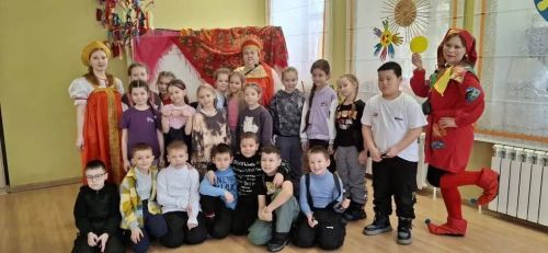 Туристы, посетившие Лаишево в масленичную неделю, получили массу эмоций