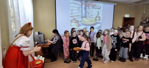 Туристы, посетившие Лаишево в масленичную неделю, получили массу эмоций