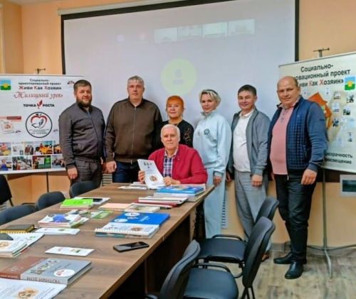 Опыт Лаишева реализуется в Чистополе