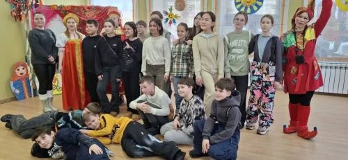 Туристы, посетившие Лаишево в масленичную неделю, получили массу эмоций