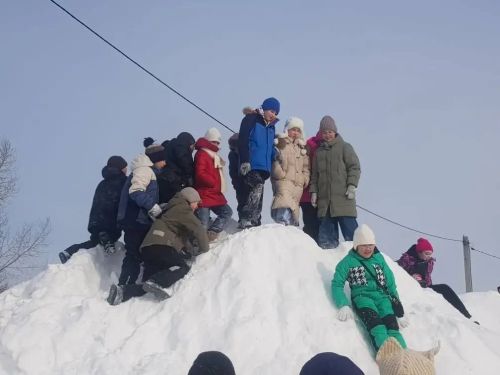 Туристы, посетившие Лаишево в масленичную неделю, получили массу эмоций