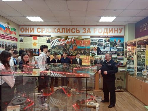 Десятиклассники Лаишевского района участвуют в профориентационных мероприятиях